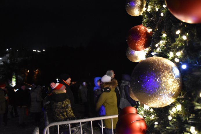 Zabawa sylwestrowa 2019/2020